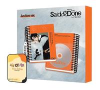 Said & Done Park Jinyoung (GOT7) Album [ARCHIVE ver.]+Pre Order Benefits+BolsVos Idol-Inspired Freebies 2nd Mini Album