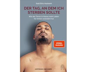 Said Etris Hash Der Tag, an dem ich sterben sollte: Wie der Terror in (Hardback)