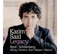 Said, Karim - Karim Said: Legacy