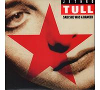 Said She Was A Dancer