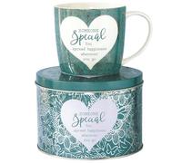 Said with sentiment 7057 Someone Special Mug & Tin
