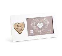 Said with Sentiment 7074 Mum Frame, White, Photo Size 6 x 4 inches