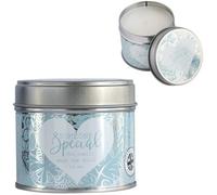 Said With Sentiment Candle In Tin - Someone Special