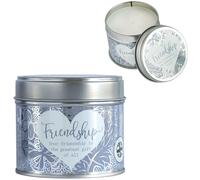 Said with Sentiment Candle Tin Auntie Best Friend Daughter Mum Sister Birthday