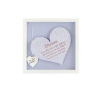 Said With Sentiment Heart In Frame - Dreams