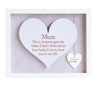 Said With Sentiment Heart In Frame - Mum