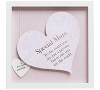 Said With Sentiment Heart In Frame - Special Mum