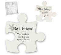 Said With Sentiment Jigsaw Wall Art - Best Friend