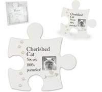 Said With Sentiment Jigsaw Wall Art - Cherished Cat