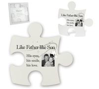 Said With Sentiment Jigsaw Wall Art - Like Father Like Son