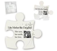 Said With Sentiment Jigsaw Wall Art - Like Mother Like Daughter