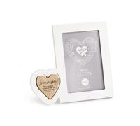 Said With Sentiment Photo Frame 4" X 6" - Anniversary