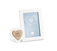 Said With Sentiment Photo Frame 4" X 6" - Sister