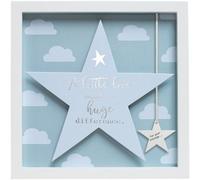 Said With Sentiment Star In Frame - A Little Love