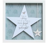 Said With Sentiment Star In Frame - Never Forget To