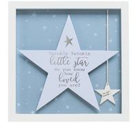 Said With Sentiment Star In Frame - Twinkle Twinkle