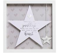 Said With Sentiment Star In Frame - Your Heart