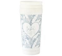 Said With Sentiment Travel Mug - Sister