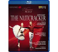 Saidakova - Piotr Ilyich Tchaikovsky: The Nutcracker [Blu-ray] [NTSC]