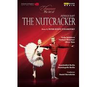 Saidakova - Piotr Ilyich Tchaikovsky: The Nutcracker [DVD]