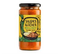 Saidas Kitchen Saida's Kitchen Moroccan Style Tagine Sauce 370g