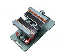 SaiDian 1Pcs Phone Back Cover Glass Demolition Clamp Lockable 360° Rotary Clamp Back Rear Camera Glass Frame Removal Repair Tool for Phone Tablet Repair Fixture Holder Tool