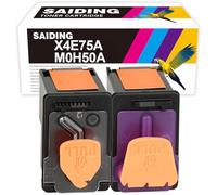 SAIDING Smart Tank Plus 651 Printhead X4E75A M0H50A Print Head for Smart Tank 500 510 530 610 Series Smart Tank Plus 550 570 650 Series