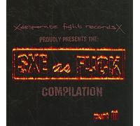Saidiwas - Vol. 3-Straight Edge As Fuck