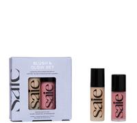 Saie Blush and Glow Set (Worth £39.00)