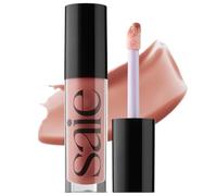 Saie Glossybounce High-Shine Hydrating Lip Gloss Oil Transparent Lip Oil with Colour and Hyaluronic Acid + Jojoba
