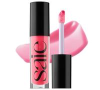Saie Glossybounce High-Shine Hydrating Lip Gloss Oil Transparent Lip Oil with Colour and Hyaluronic Acid + Jojoba