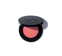 Saie Glow Sculpt Multi-Purpose Highlighter + Cream Blush, Lightweight with Hyaluronic Acid + Micro Bead for Radiant and Shiny Skin, Peachglow (100g)