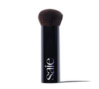 Saie The Big Brush - Soft, Multi-Use Liquid Foundation Brush for Buffing, Blending & Building - Dense Makeup Brush with Cruelty-Free, Synthetic Bristles (1 Count)