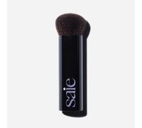 Saie The Big Brush - Soft, Multi-Use Liquid Foundation Brush for Buffing, Blending & Building - Dense Makeup Brush with Cruelty-Free, Synthetic Bristles (1 Count)