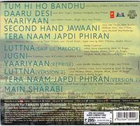 SAIF ALI KHAN , DEEPIKA PADUKONE , - Cocktail Bollywood Original Soundtrack