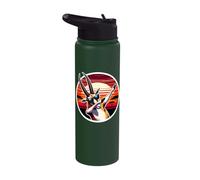 Saiga Antelope Saiga Antelope Stainless Steel Insulated Water Bottle
