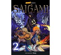Saigami, Volume 2 - Rockport Edition: Volume 2 The Initiation Exam (Saturday AM TANKS / Saigami)