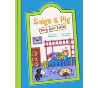 SAIGE AND PIG: THE PUG FOR SALE