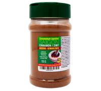 Saigon Cinnamon Ground 155 grams - Authentic Vietnamese Cinnamon - Sweet, Aromatic and Hot