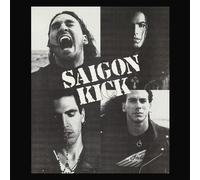 Saigon Kick – Saigon Kick – Vinyl – Deep Purple (Real Gone Music)