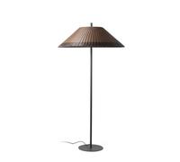SAIGON OUT 2M W100 Floor Lamp Gray/ Brown