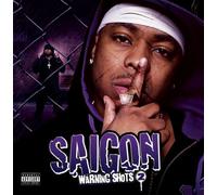 Saigon - Warning Shots 2: Street Classics & Freestyles