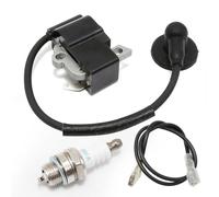 Saihisday 1141-400-1331 1141-400-1302 Ignition Coil Module Replacement for Stihl MS261 MS261C MS261V MS261Z Chainsaw