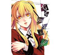 Saiki, Kei – Kakegurui Twin, Vol. 1 – GN – Yen Press