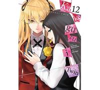 Saiki, Kei – Kakegurui Twin, Vol. 12 (KAKEGURUI TWIN GN) – Yen Press