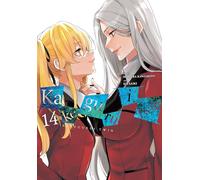 Saiki, Kei - Kakegurui Twin, Vol. 14: Volume 14 (KAKEGURUI TWIN GN)