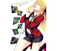 Kei Saiki – Kakegurui Twin, Vol. 2 – GN – Yen Press