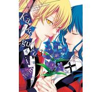 Saiki, Kei - Kakegurui Twin, Vol. 3 (KAKEGURUI TWIN GN)
