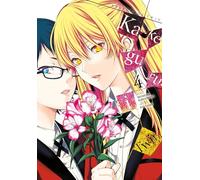 Kei Saiki – Kakegurui Twin Vol. 4 – GN