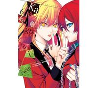 Kei Saiki – Kakegurui Twin, Vol. 6 (KAKEGURUI TWIN GN) – Yen Press
